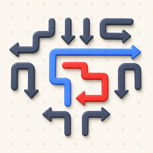 Arrow Escape Icon