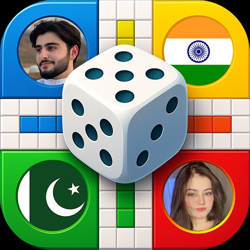 Ludo Craze Icon