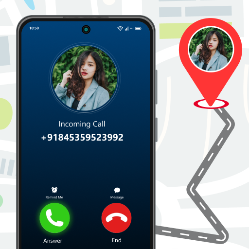 Number Tracker Icon